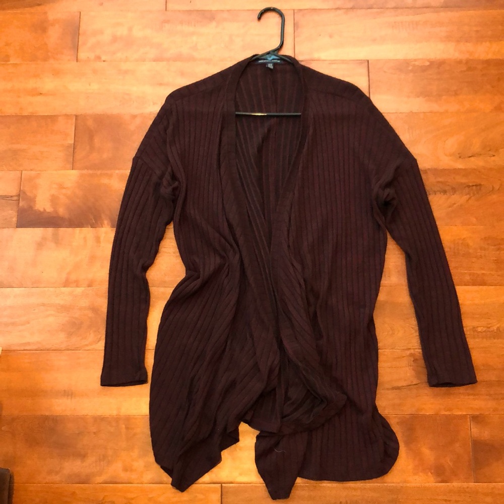 American Eagle Cardigan Sweater